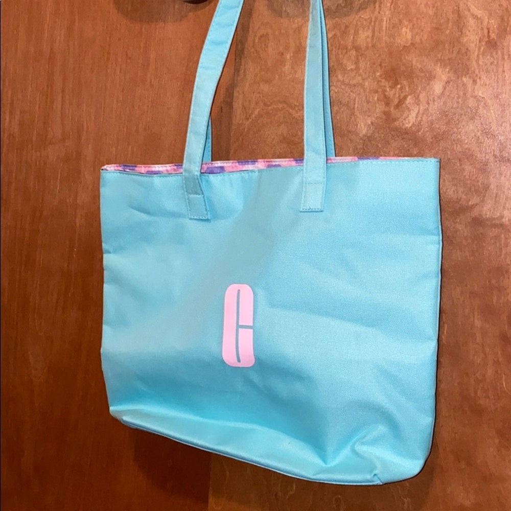 clinique bag